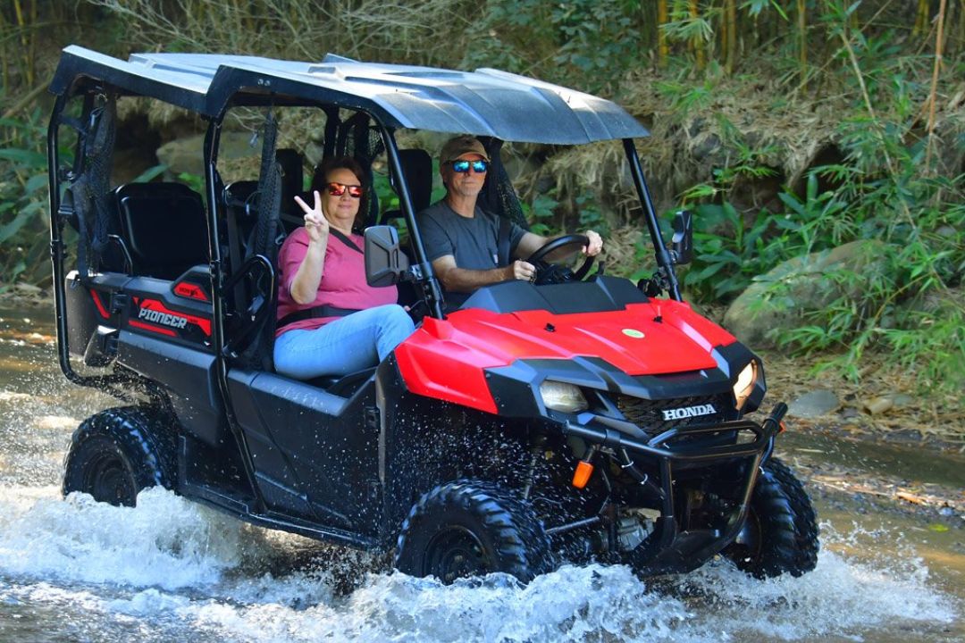 Costa Rica river tours