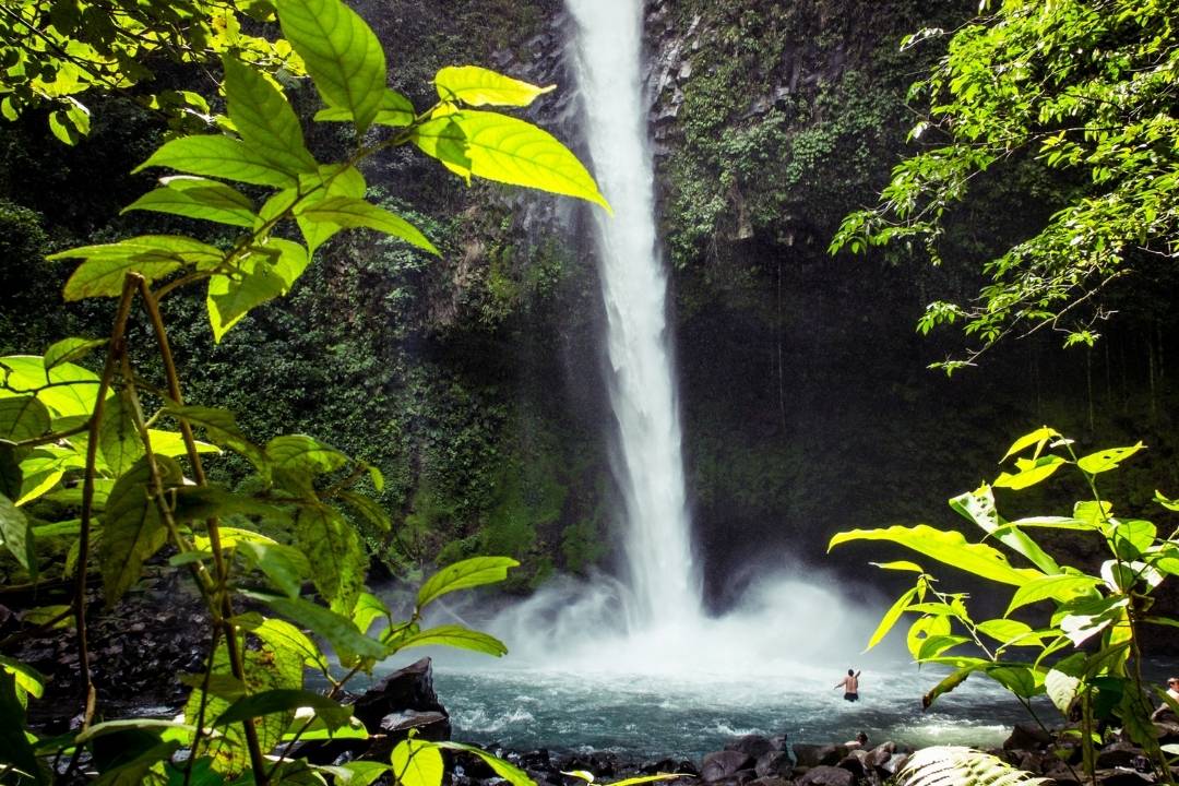 Rincón de la Vieja Costa Rica