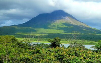 Volcano Hiking