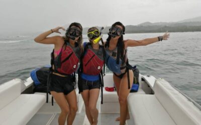 Island Boat Ride in Samara