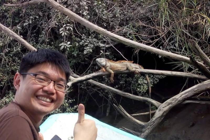 Nature Tour in Samara Beach