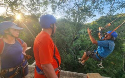 ATV and Zip Lining Tour in Samara