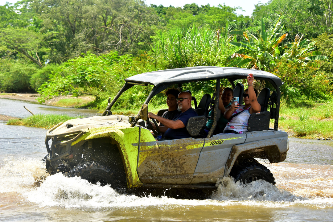 Side by Side from San Jose